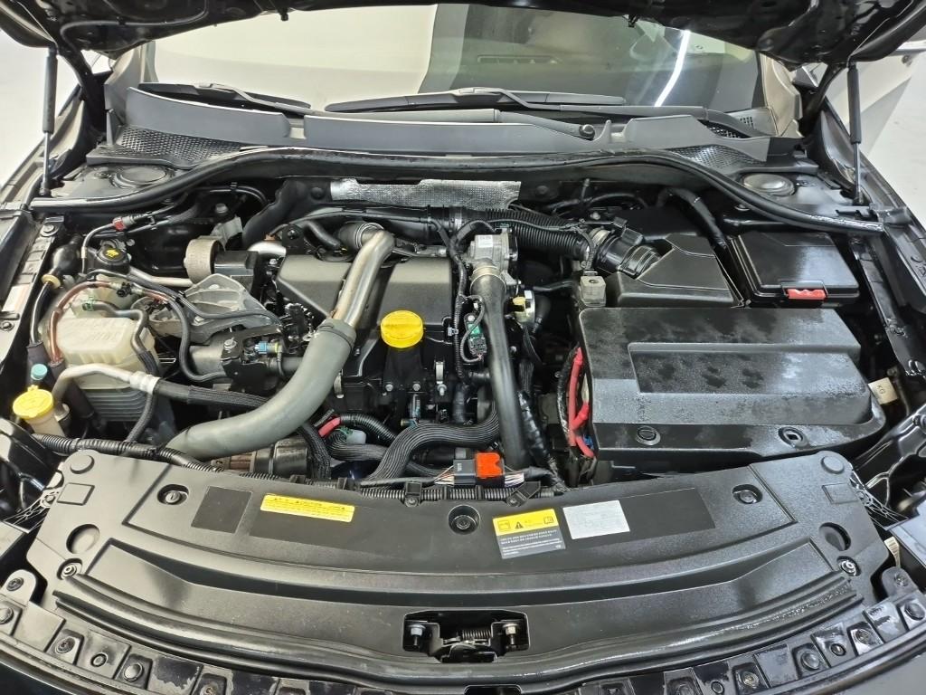 2014 RENAULT KOREA NEW SM5 PLATINUM 