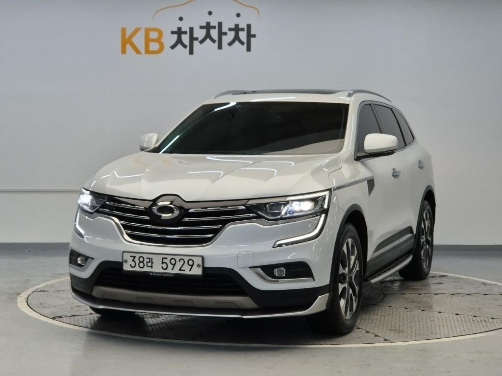 2019 RENAULT KOREA QM6 