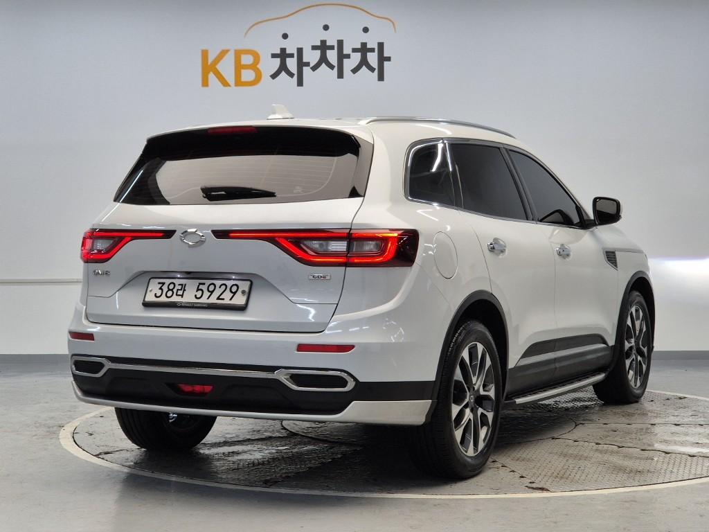 2019 RENAULT KOREA QM6 