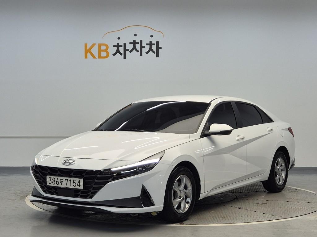 2021 HYUNDAI AVANTE (CN7) 
