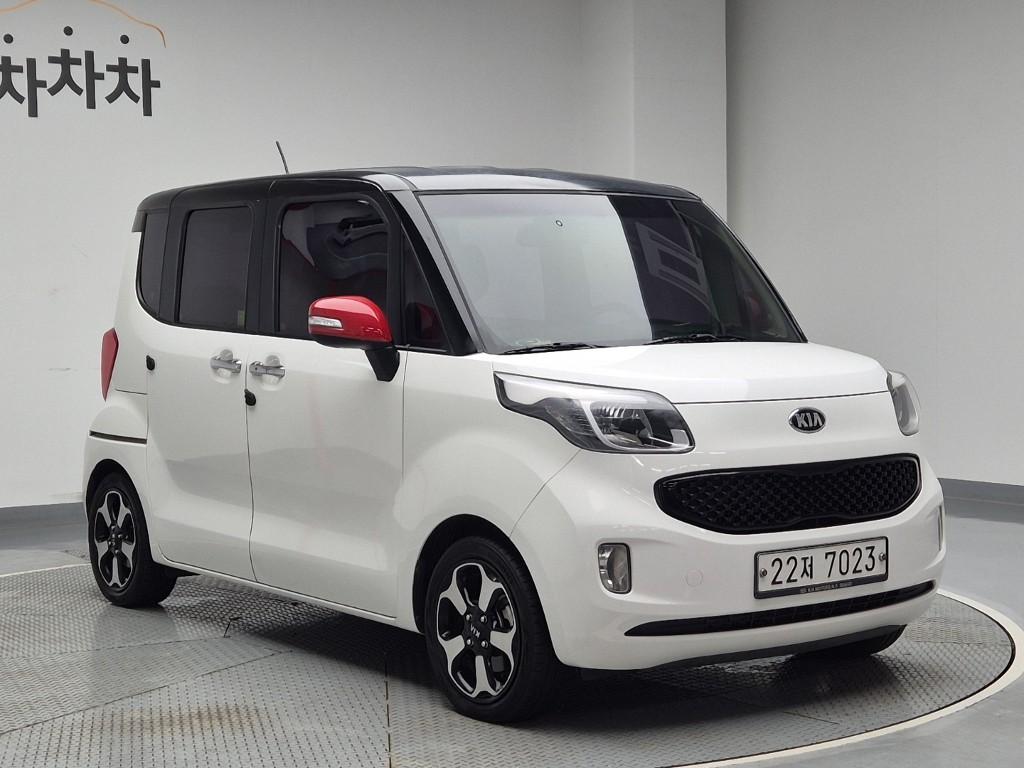 2014 KIA RAY 