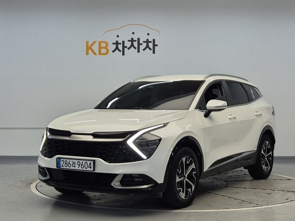 2022 KIA THE ALL NEW SPORTAGE HYBRID 