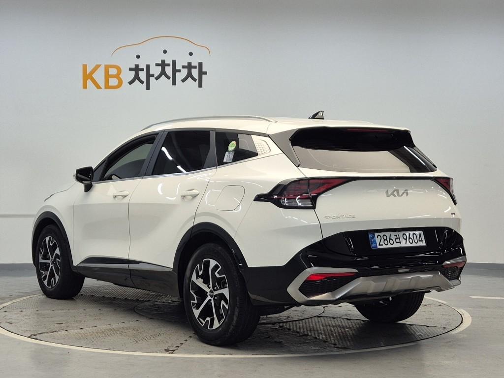 2022 KIA THE ALL NEW SPORTAGE HYBRID 