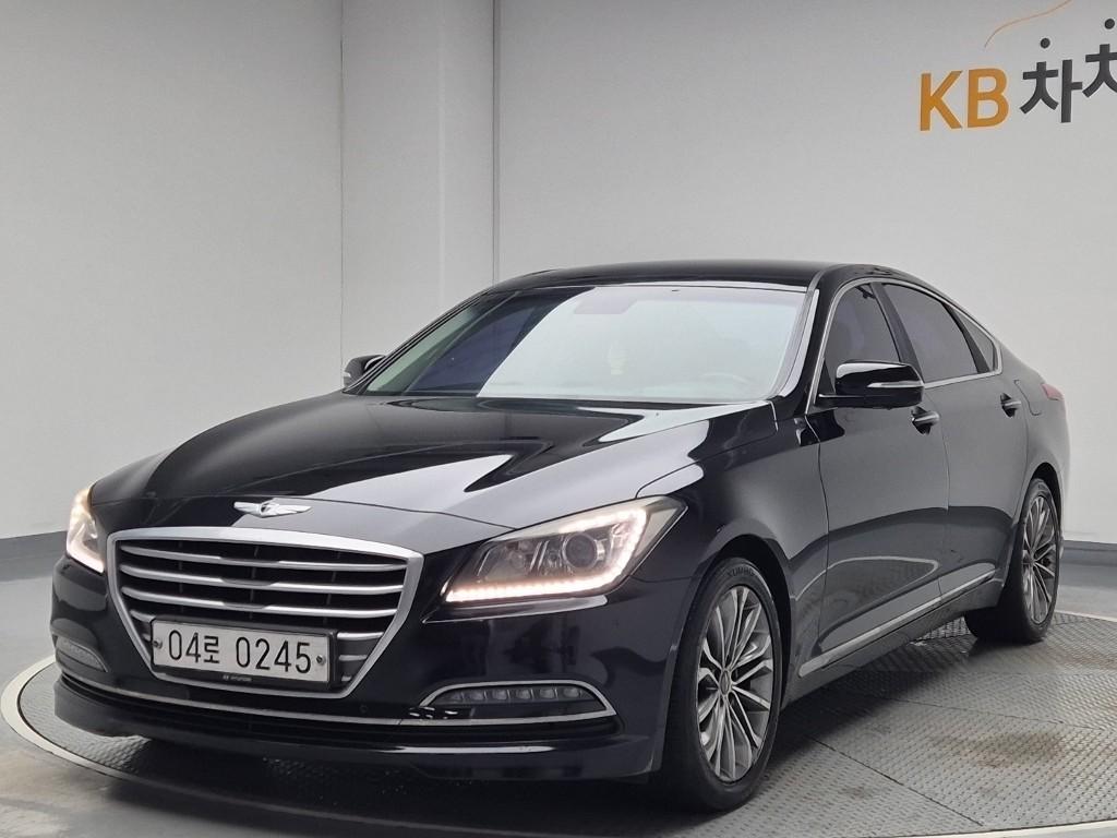 2014 HYUNDAI GENESIS DH 