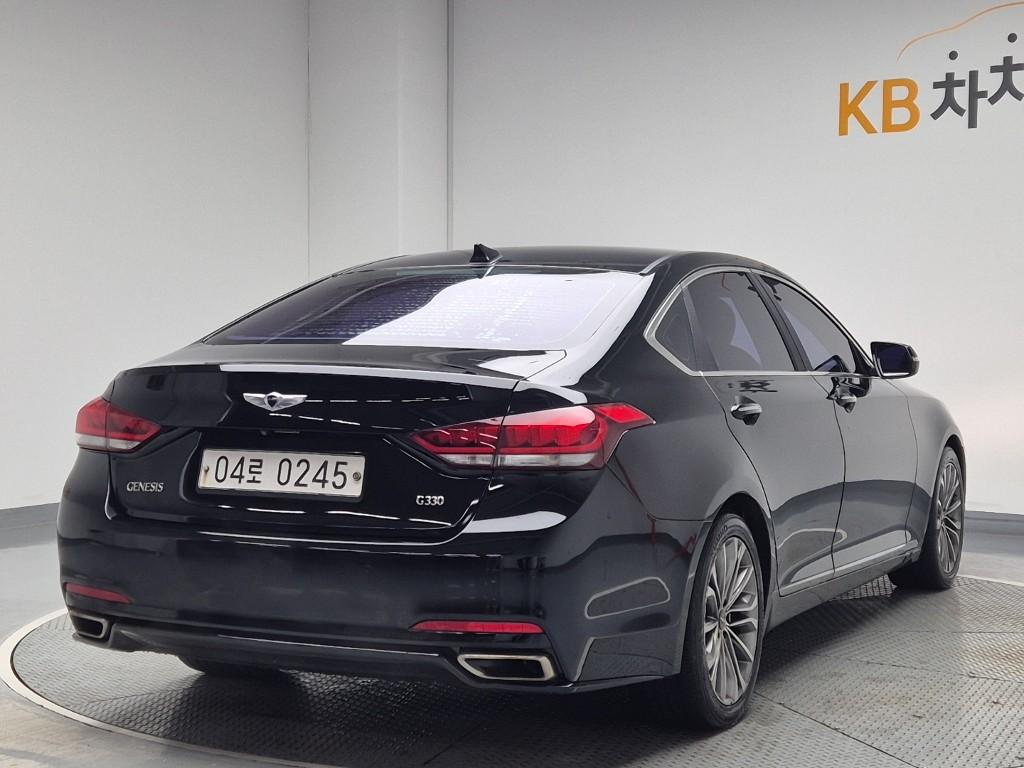 2014 HYUNDAI GENESIS DH 