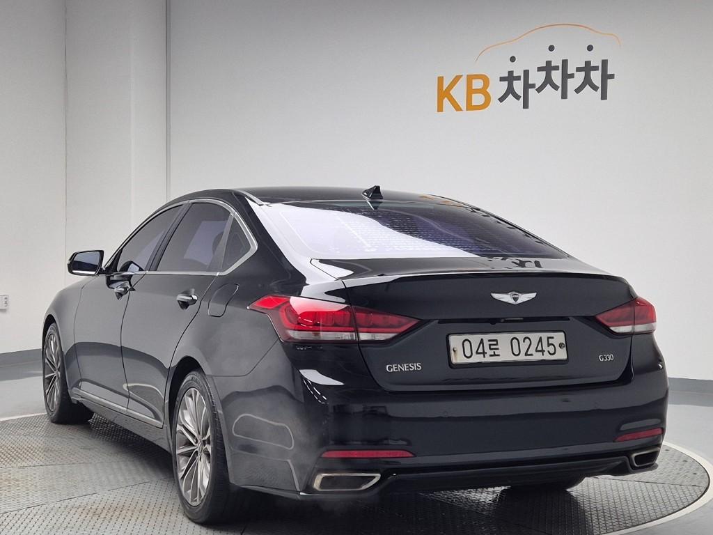 2014 HYUNDAI GENESIS DH 