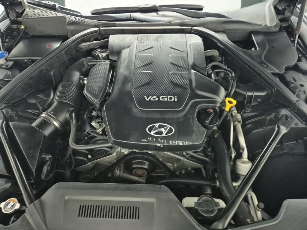 2014 HYUNDAI GENESIS DH 