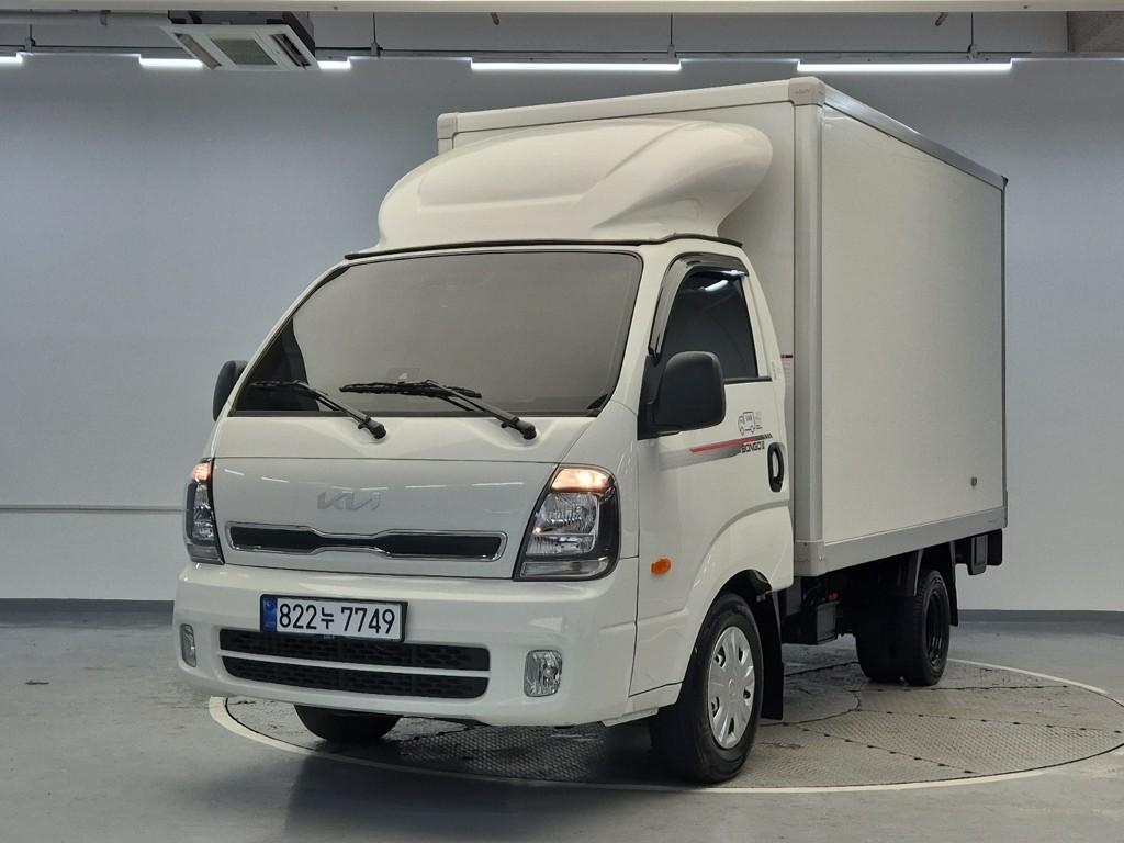 2025 KIA BONGO 3 