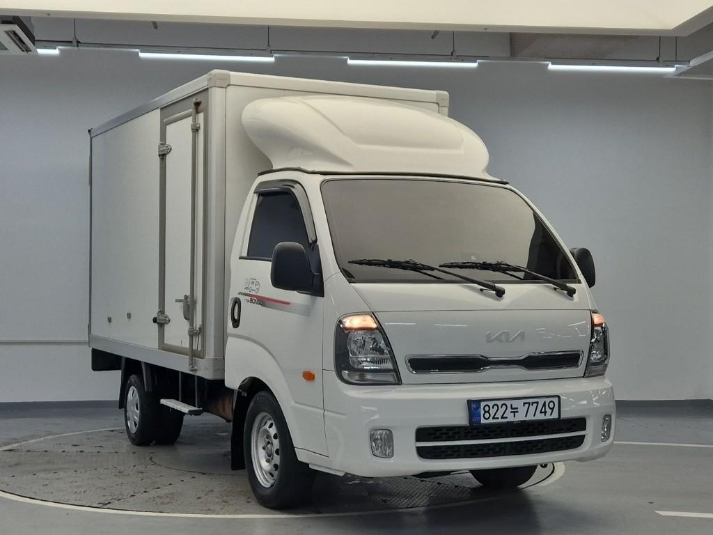 2025 KIA BONGO 3 