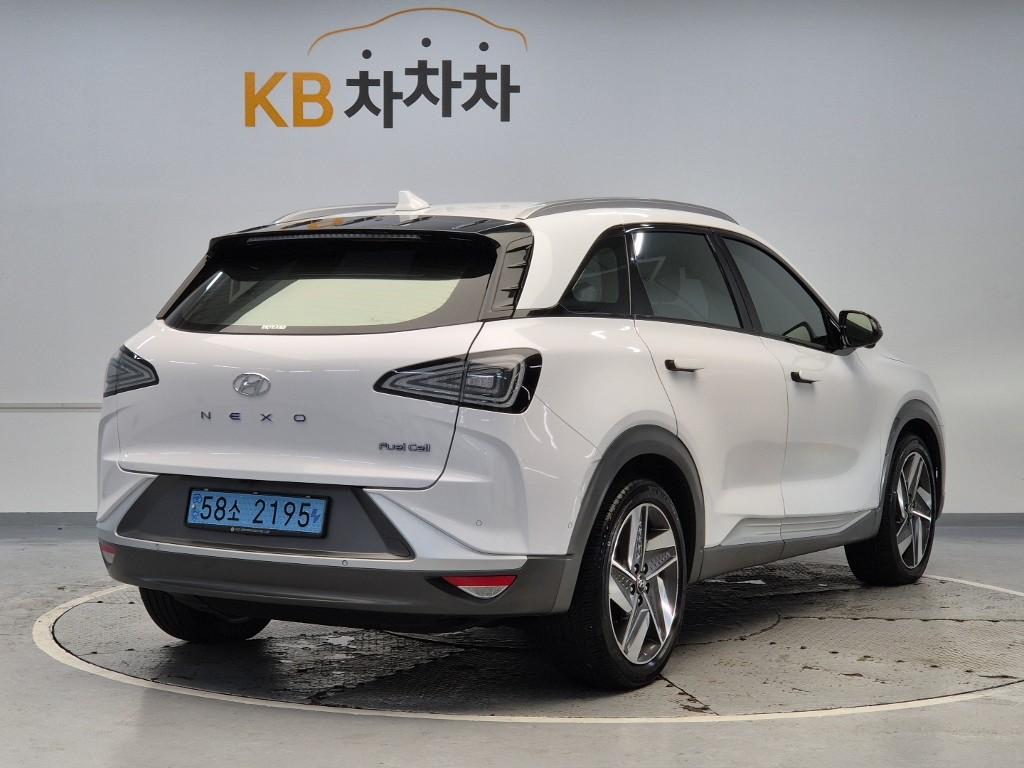 2023 HYUNDAI NEXO 