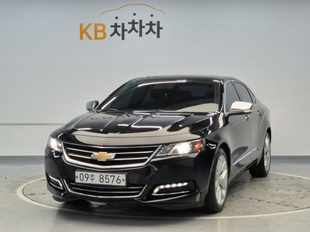 2018 CHEVROLET(GM) IMPALA 