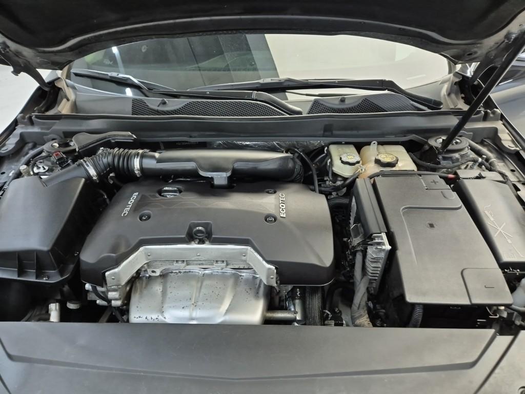 2018 CHEVROLET(GM) IMPALA 