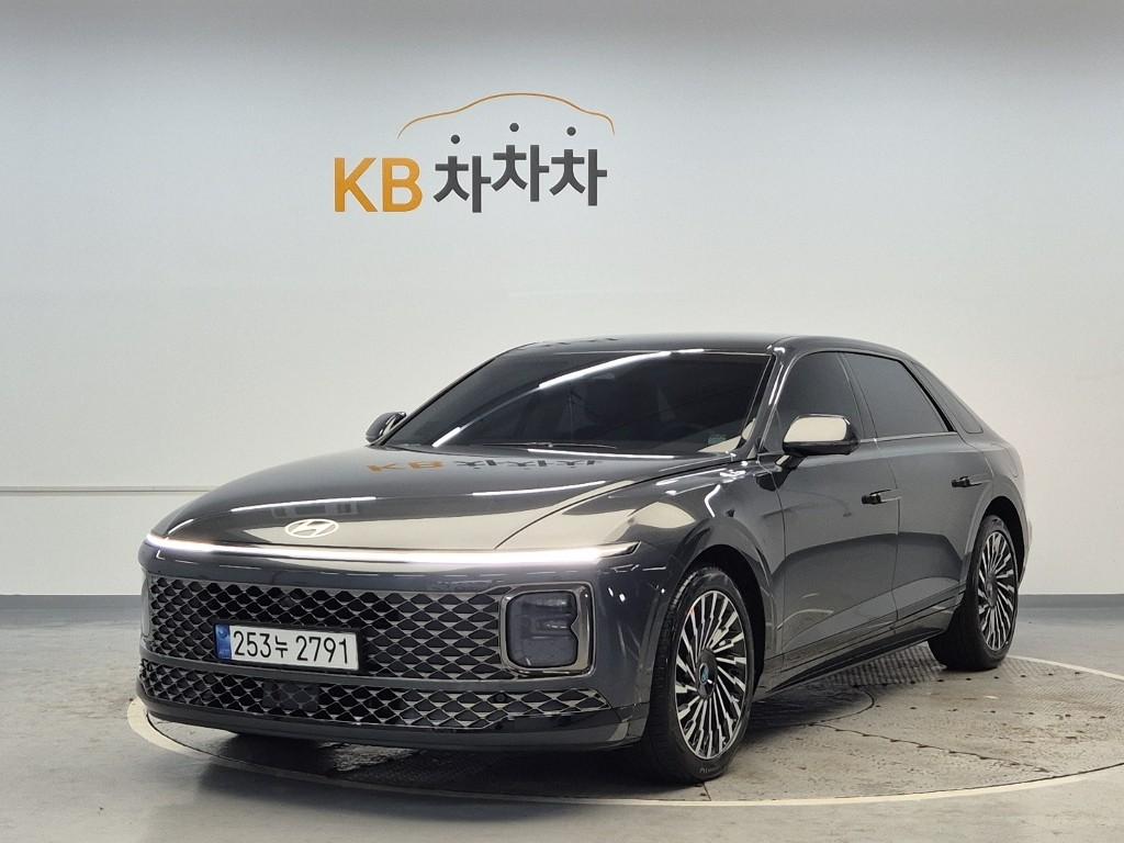 2025 HYUNDAI THE ALL NEW GRANDEUR HYBRID 
