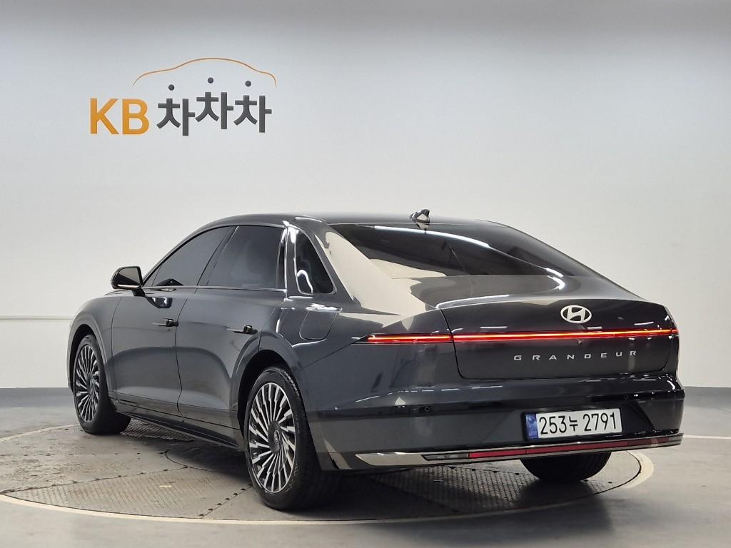 2025 HYUNDAI THE ALL NEW GRANDEUR HYBRID 