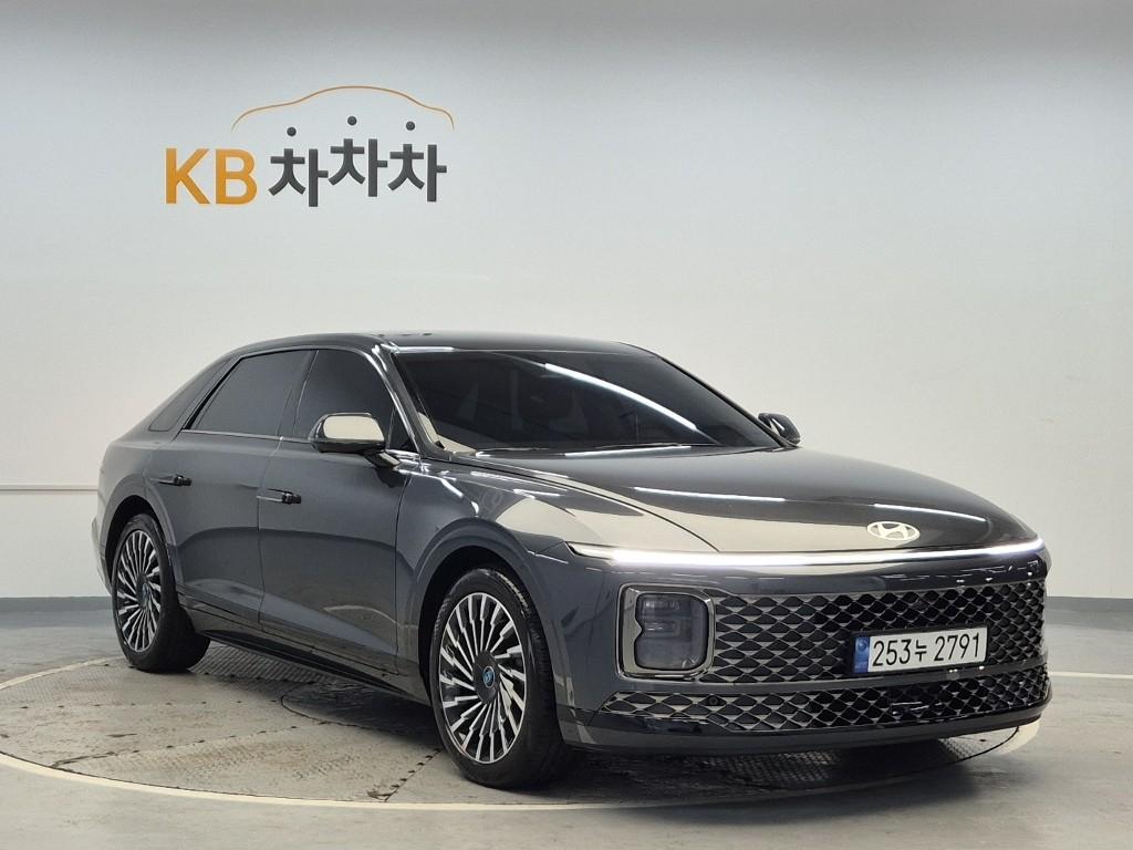 2025 HYUNDAI THE ALL NEW GRANDEUR HYBRID 