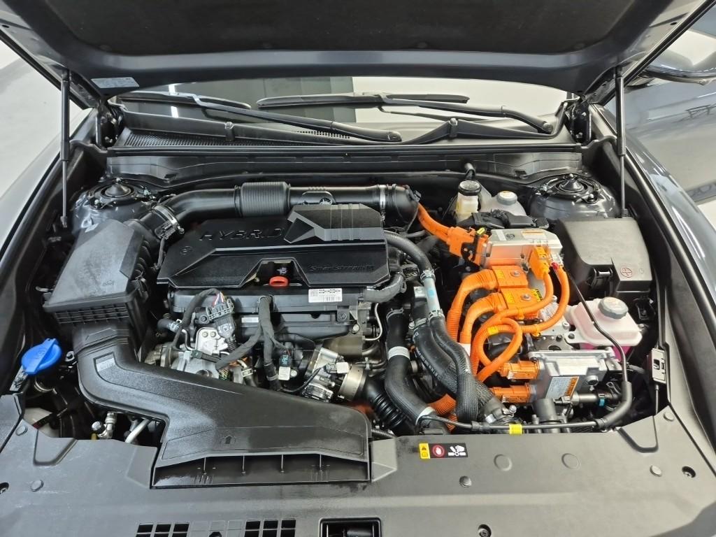 2025 HYUNDAI THE ALL NEW GRANDEUR HYBRID 