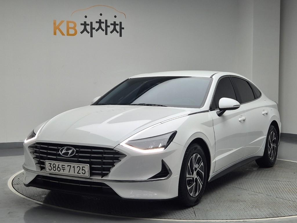 2022 HYUNDAI SONATA (DN8) HYBRID 