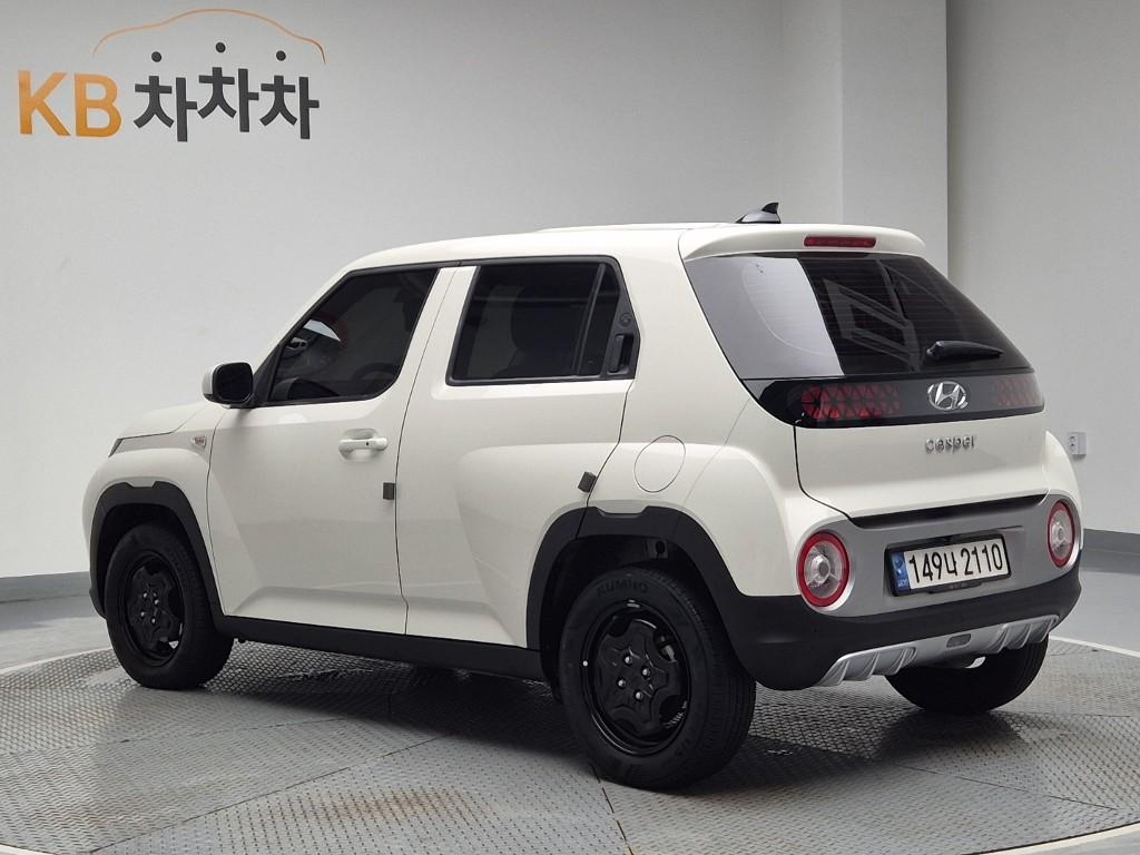 2023 HYUNDAI CASPER 