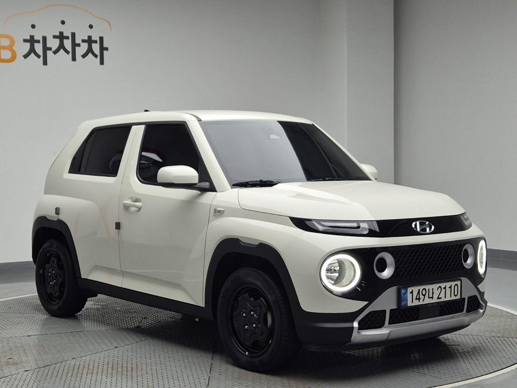 2023 HYUNDAI CASPER 
