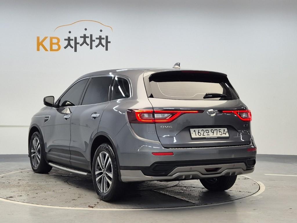 2020 RENAULT KOREA THE NEW QM6 