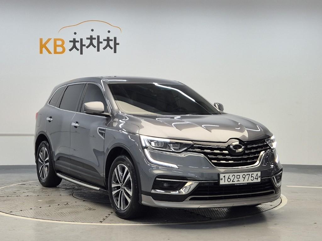 2020 RENAULT KOREA THE NEW QM6 