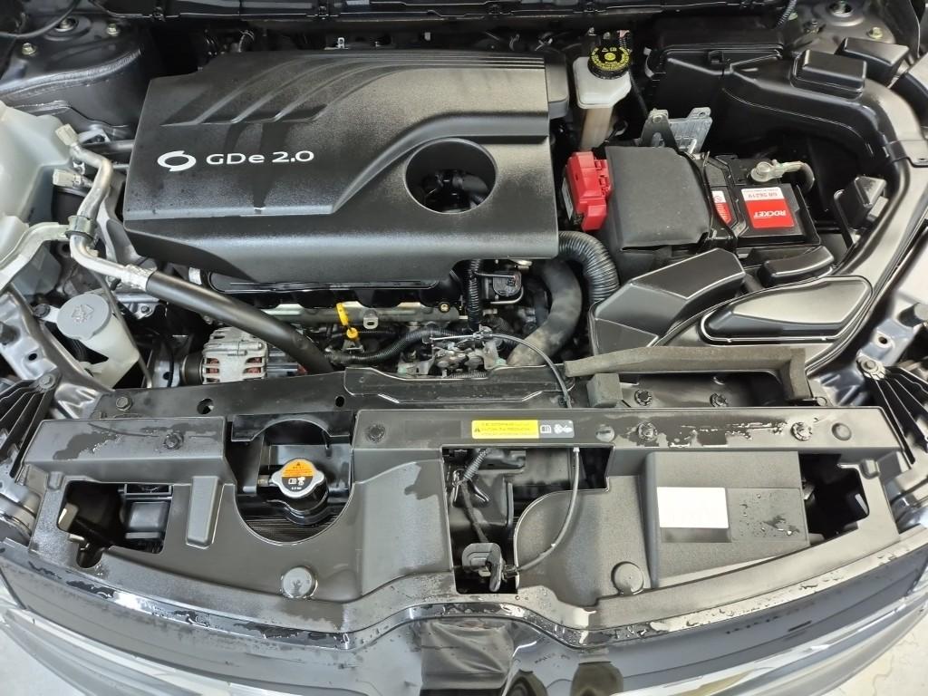 2020 RENAULT KOREA THE NEW QM6 