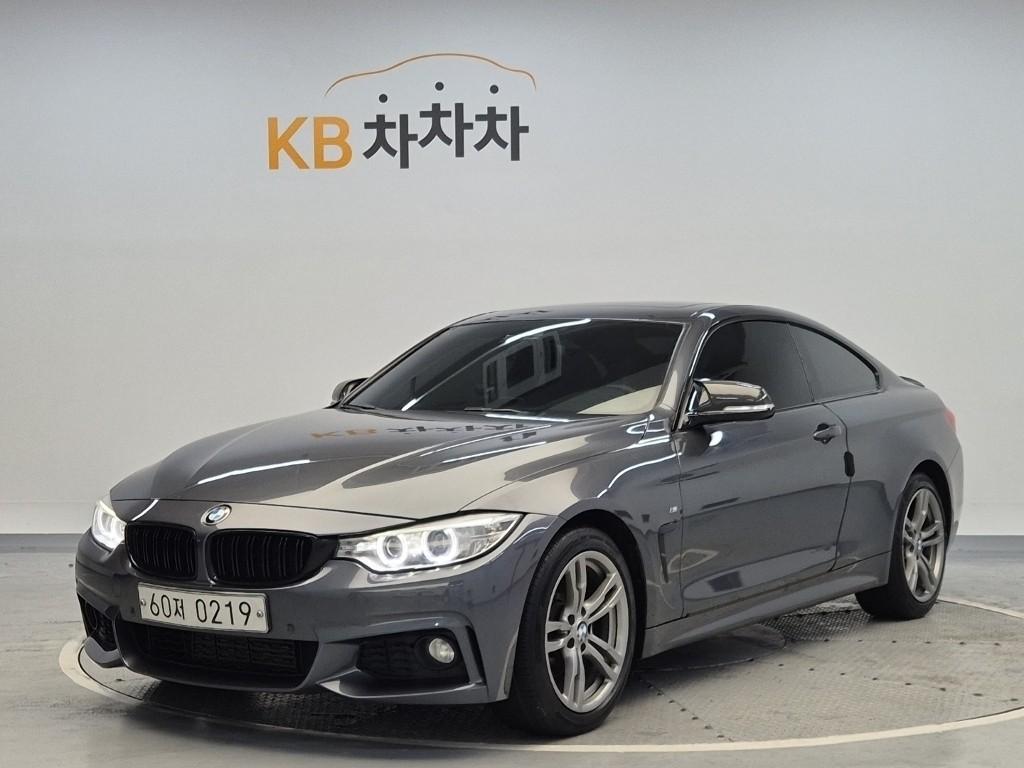 2016 BMW 4 Series (1Gen) 