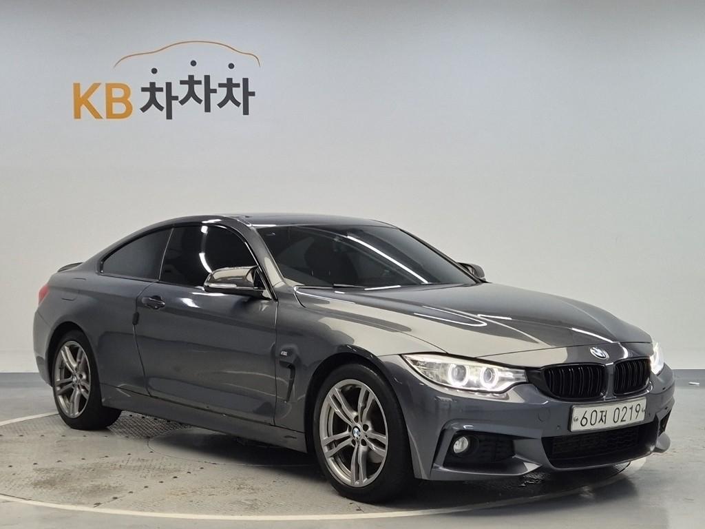 2016 BMW 4 Series (1Gen) 