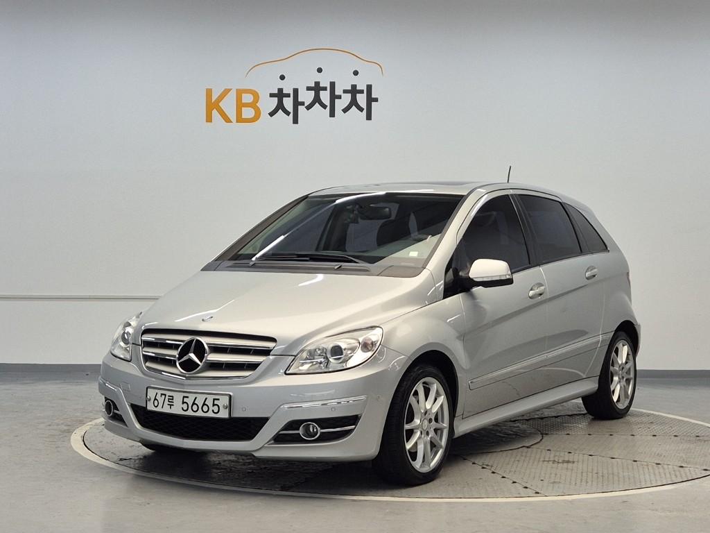 2009 BENZ B CLASS (1Gen) 