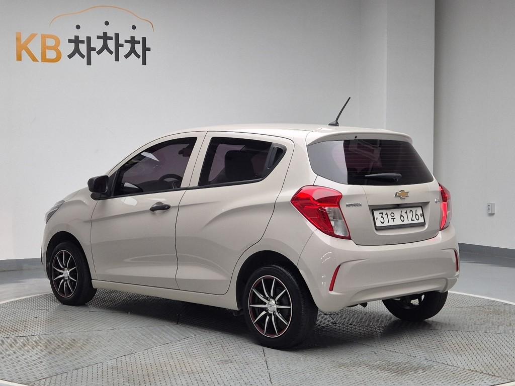 2018 CHEVROLET(GM) THE NEXT SPARK 