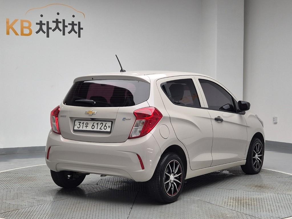 2018 CHEVROLET(GM) THE NEXT SPARK 