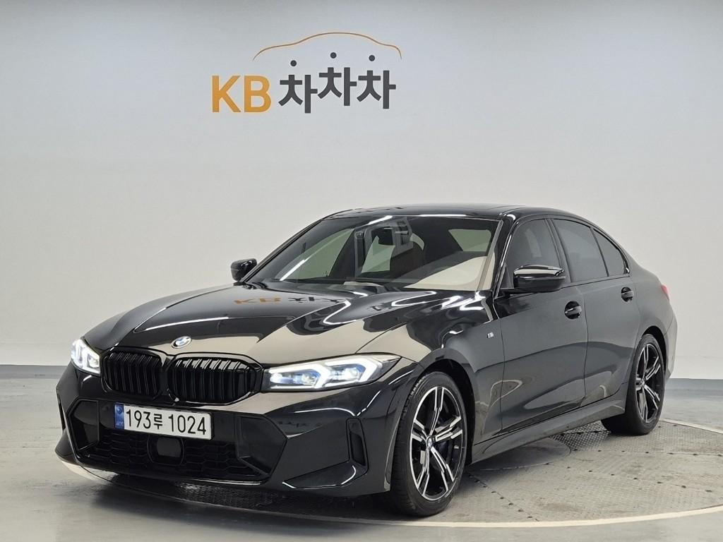 2023 BMW 3 Series (7Gen) 