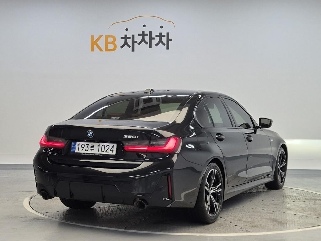 2023 BMW 3 Series (7Gen) 