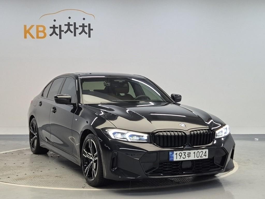 2023 BMW 3 Series (7Gen) 