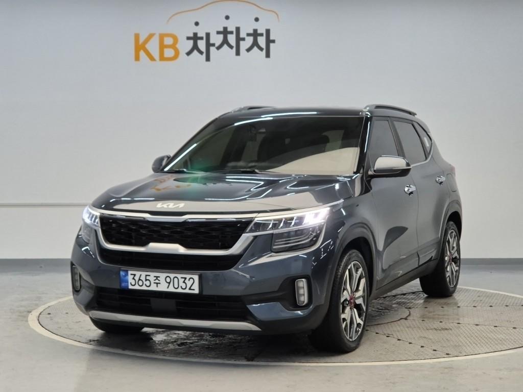 2022 KIA SELTOS 