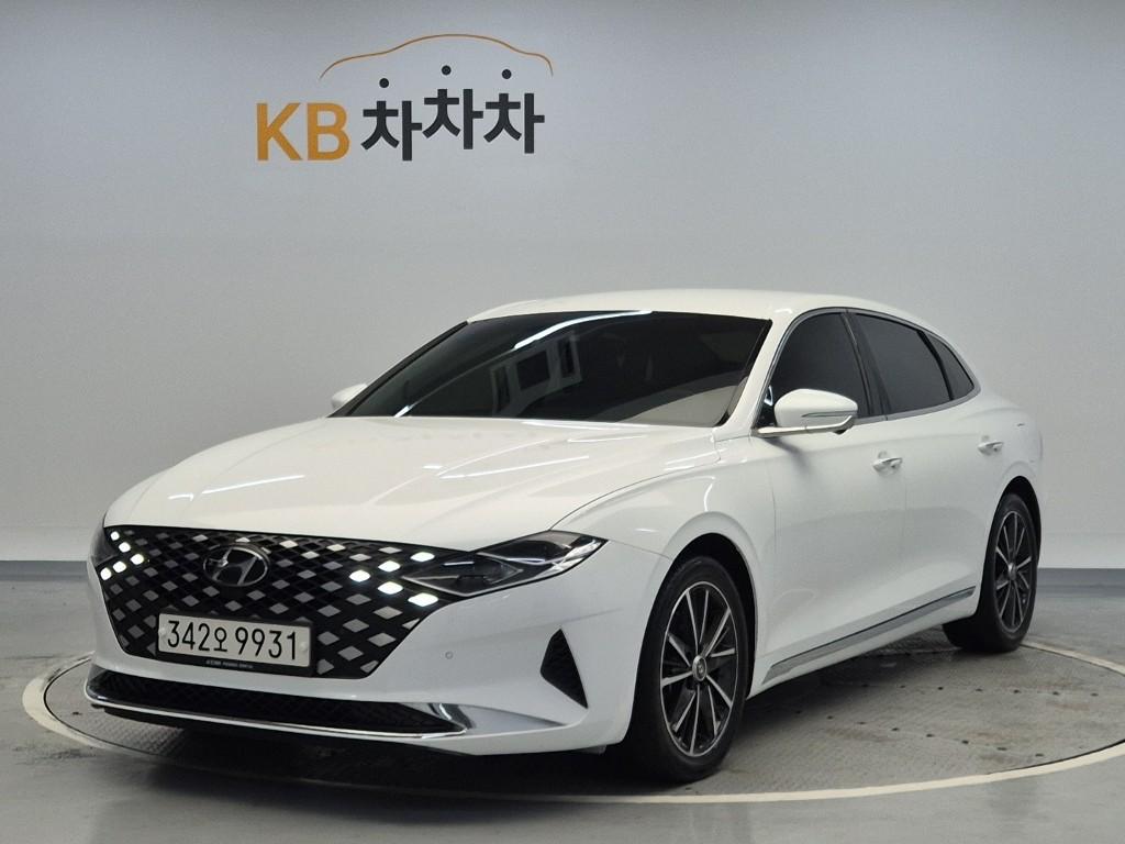 2023 HYUNDAI THE NEW GRANDEUR IG 