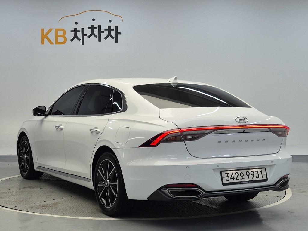 2023 HYUNDAI THE NEW GRANDEUR IG 