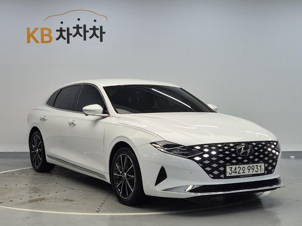 2023 HYUNDAI THE NEW GRANDEUR IG 