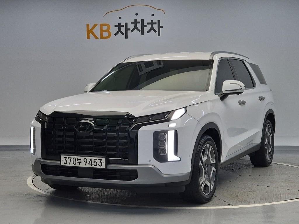 2023 HYUNDAI THE NEW PALISADE 