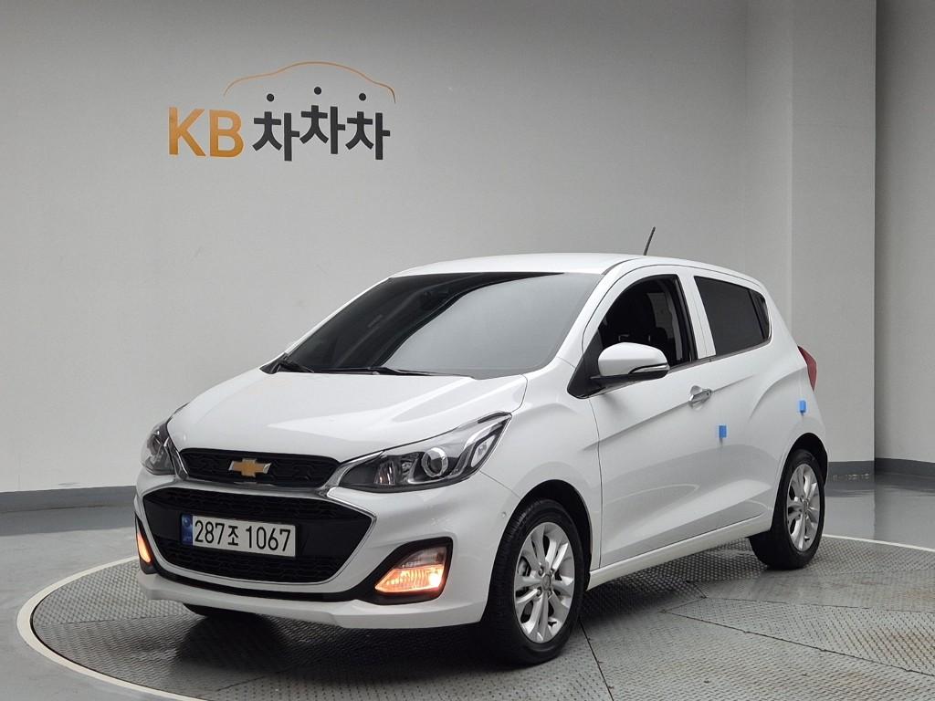 2022 CHEVROLET(GM) THE NEW SPARK 