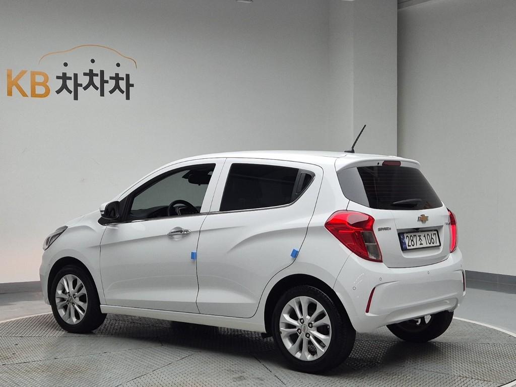 2022 CHEVROLET(GM) THE NEW SPARK 