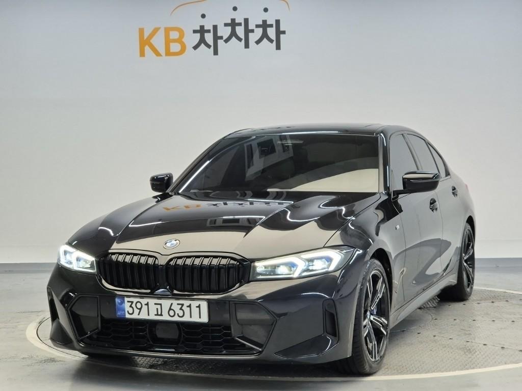 2024 BMW 3 Series (7Gen) 