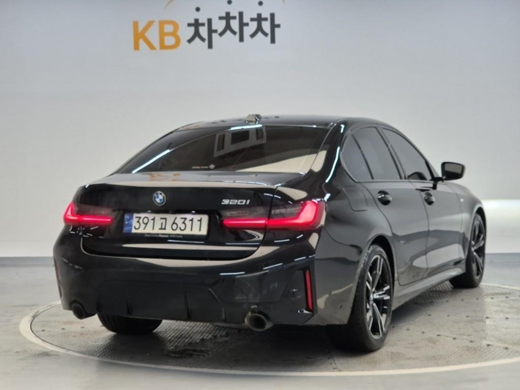 2024 BMW 3 Series (7Gen) 