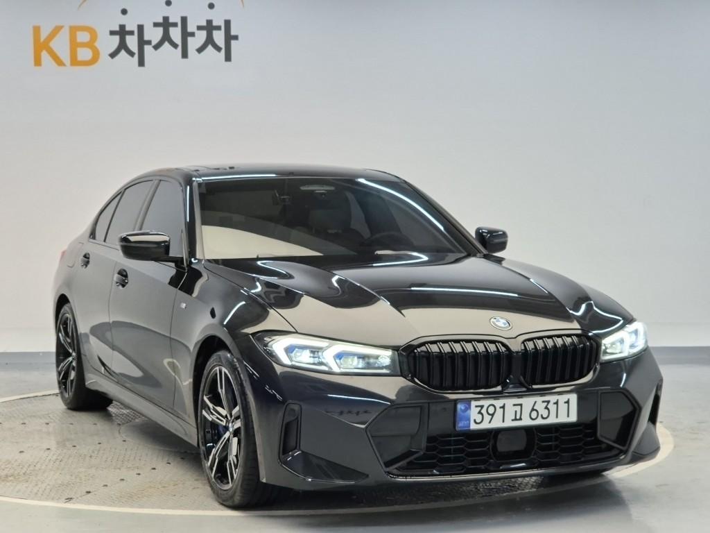 2024 BMW 3 Series (7Gen) 