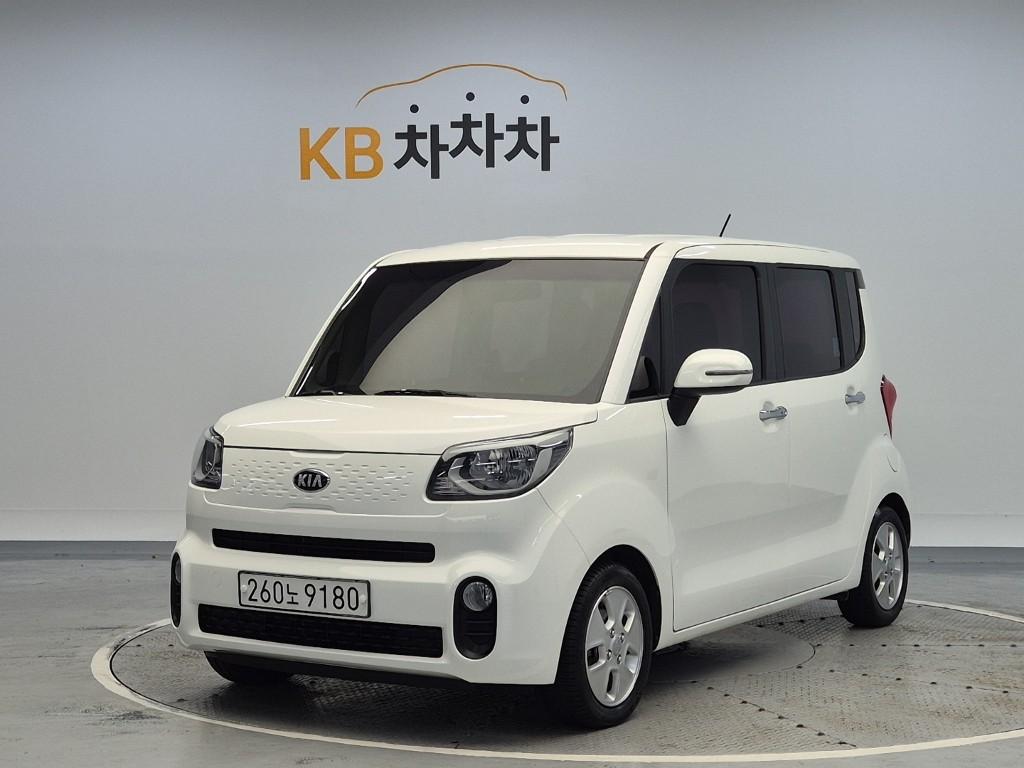 2019 KIA THE NEW RAY 