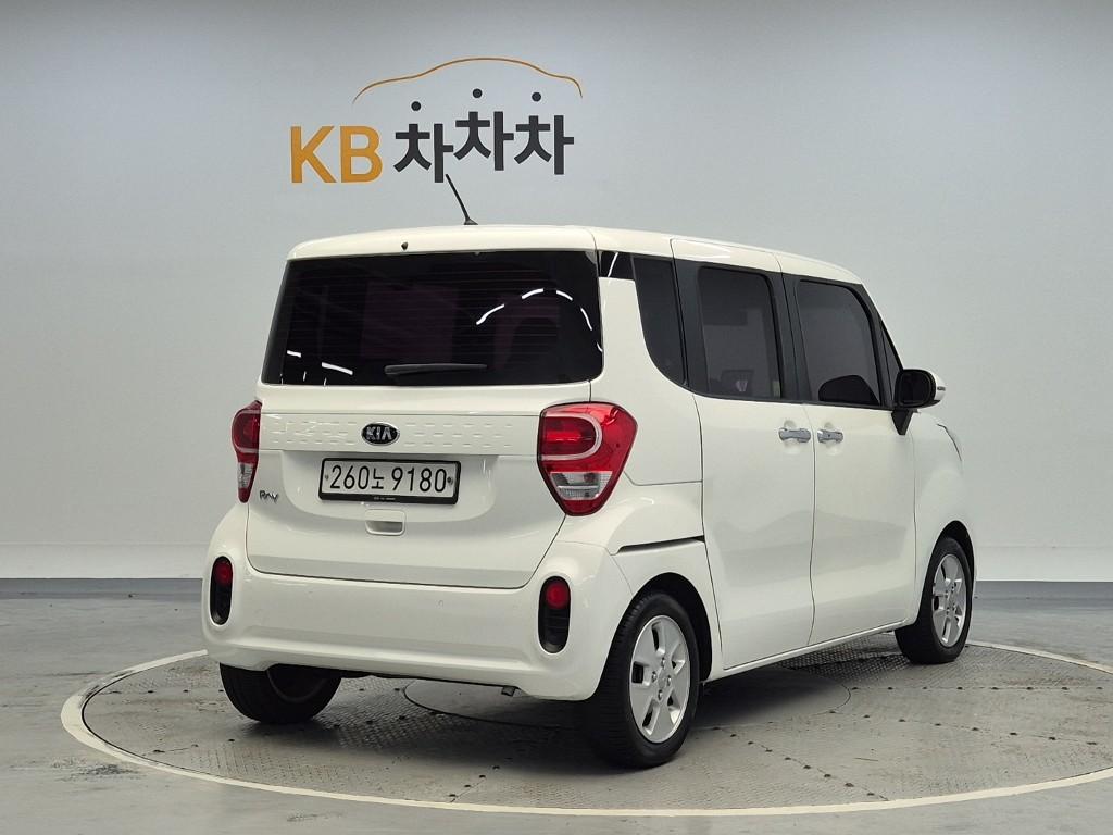 2019 KIA THE NEW RAY 