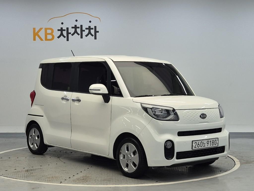 2019 KIA THE NEW RAY 