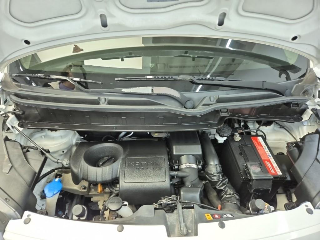 2019 KIA THE NEW RAY 