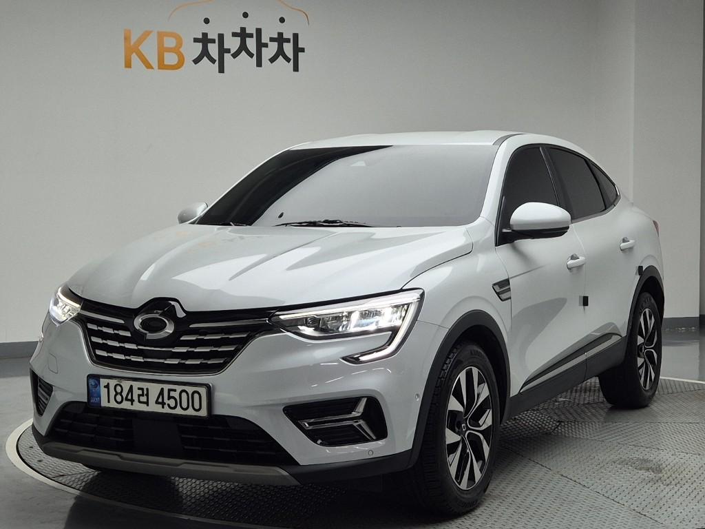 2022 RENAULT KOREA XM3 
