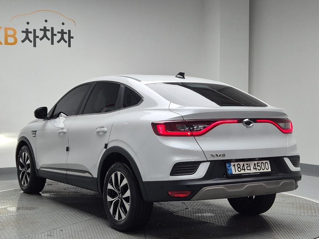 2022 RENAULT KOREA XM3 
